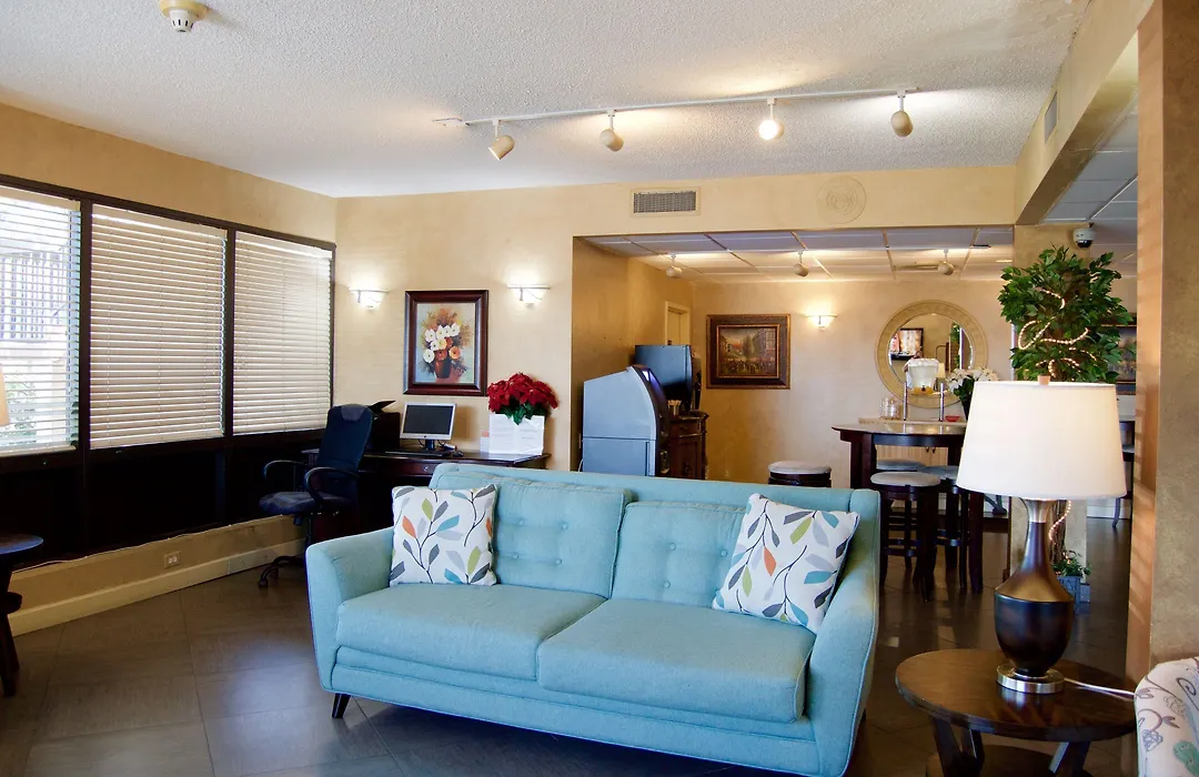 Surestay Hotel By Best Western St Pete Clearwater Airport-1