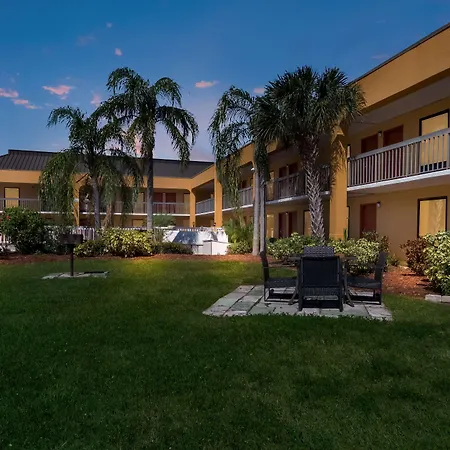 Surestay Hotel By Best Western St Pete Clearwater Airport-3